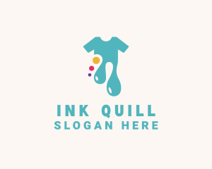 T-shirt Ink Printing Clothing logo design