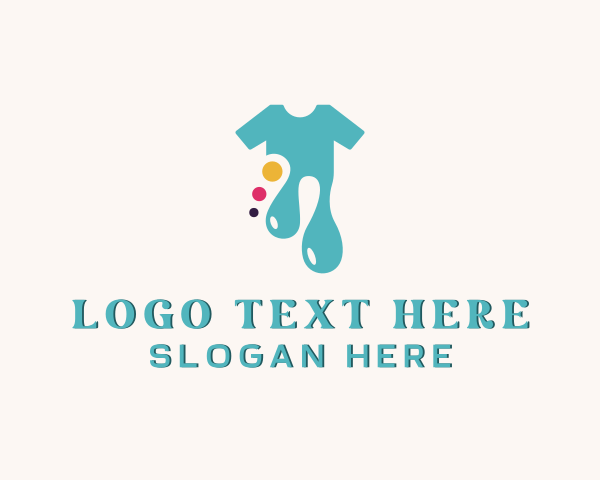 Printing logo example 3