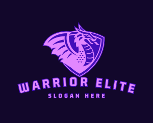 Dragon Gaming Esport Logo