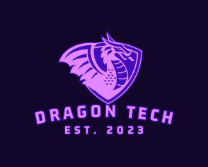 Dragon Gaming Esport logo