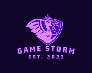Dragon Gaming Esport logo