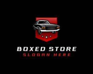 Car Automotive Mechanic Garage logo design