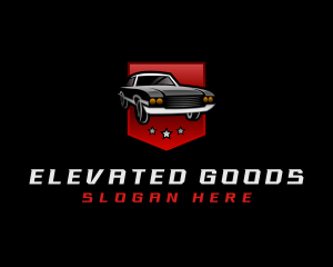 Car Automotive Mechanic Garage logo design