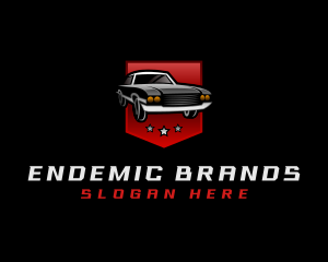 Car Automotive Mechanic Garage logo design