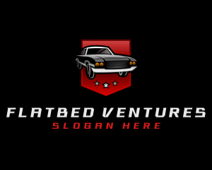 Car Automotive Mechanic Garage logo design