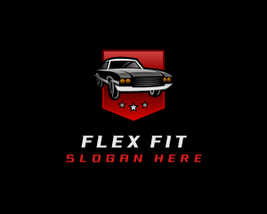 Car Automotive Mechanic Garage logo design