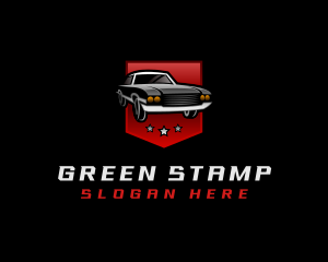 Car Automotive Mechanic Garage logo design