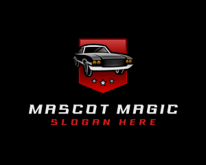 Car Automotive Mechanic Garage logo design