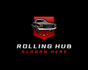 Car Automotive Mechanic Garage logo design