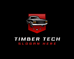 Car Automotive Mechanic Garage logo design