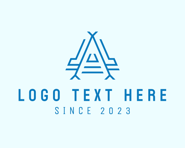 Telecom logo example 4