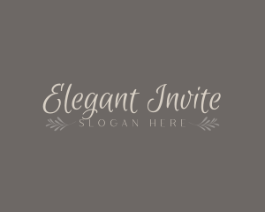 Luxury Elegant Spa logo