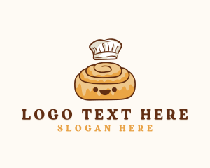 Cinnamon Bun Bread Logo