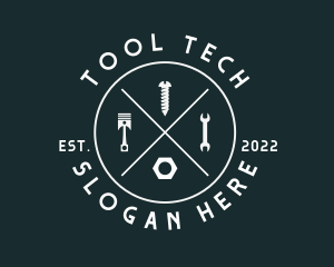 Mechanic Repair Tools  logo