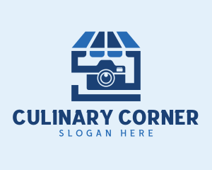 Camera Retail Store logo
