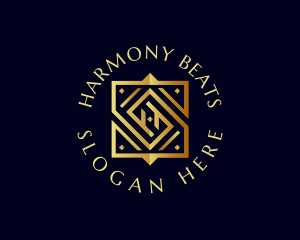 Elegant Luxury Business Letter S logo