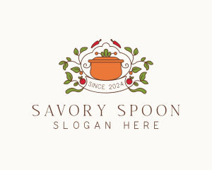 Organic Gourmet Cooking logo