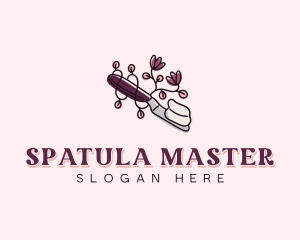 Floral Icing Spatula logo