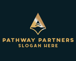 Arrow Navigation Gps logo