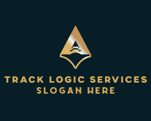 Arrow Navigation Gps logo