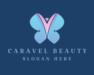 Fairy Crown Beauty Salon logo design