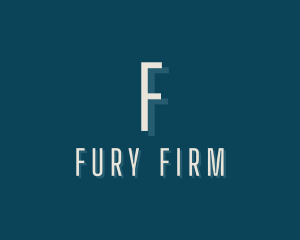 Professional Legal Firm logo design