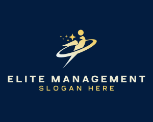 Leadership Management Coach logo