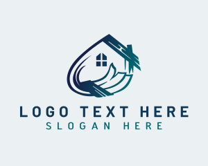 House Painter Renovation logo