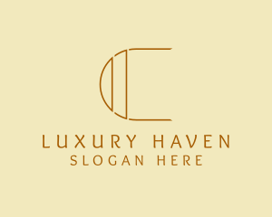 High End Clothing Boutique logo