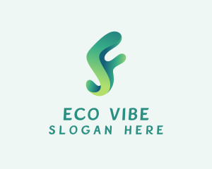Eco Friendly Sustainability Farming logo