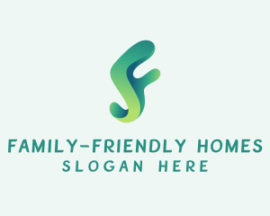 Eco Friendly Sustainability Farming logo design