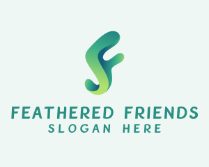 Eco Friendly Sustainability Farming logo design