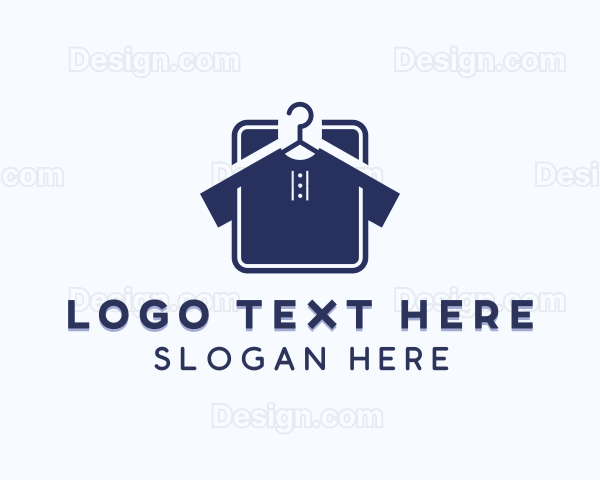 Fashion Clothing Shirt Logo