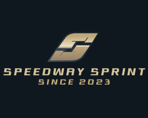Motorsport Racing Race logo design