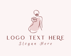 Woman Flower Spa logo