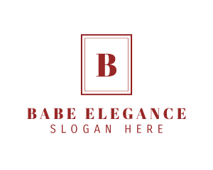 Generic Fancy Business logo design