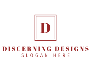 Generic Fancy Business logo