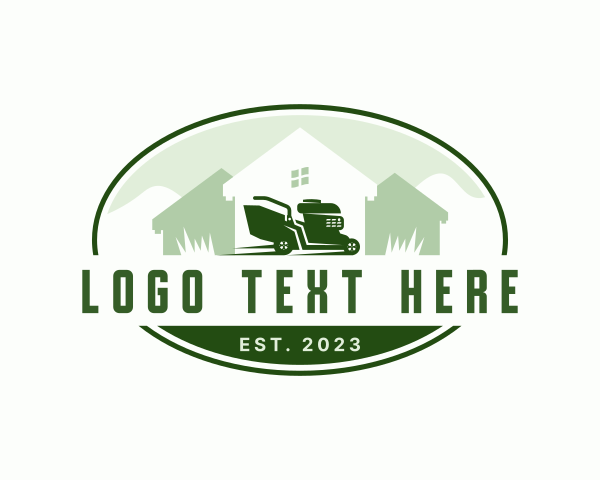 Neighborhood logo example 2