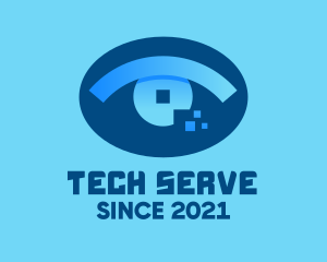 Eye Tech Pixel logo