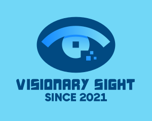Eye Tech Pixel logo