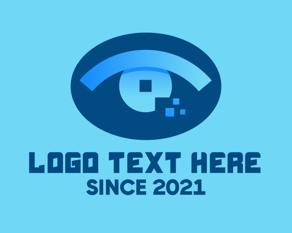 Web logo example 2