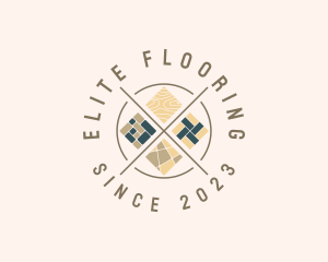 Floor Tile Flooring  logo