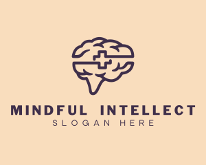 Mind Mental Health Counseling logo design