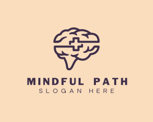 Mind Mental Health Counseling logo design