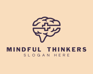 Mind Mental Health Counseling logo design