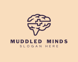 Mind Mental Health Counseling logo design