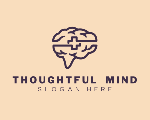 Mind Mental Health Counseling logo design