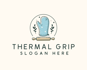 Baking Gloves Pastry logo
