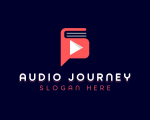 Play App Audiobook logo