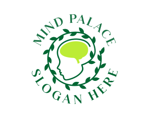 Mind Nature Therapy logo design